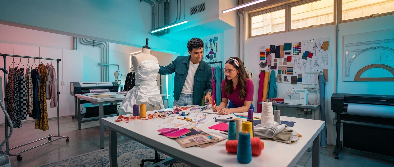 Diseño de Modas